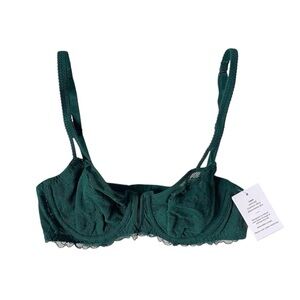 Auden Lace Balconette Bra 32A